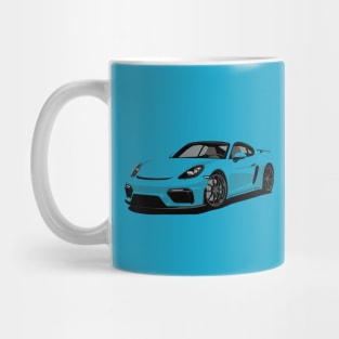 Island Cayman Mug